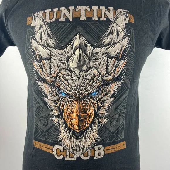 Hunting Club Dragon Kushala Classic M T-Shirt - Picture 2 of 4
